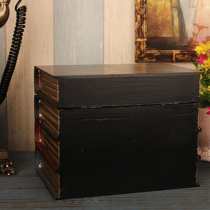 Box Ornament Simulation Book Decoration Office Sundries