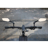 Bicycle Handlebar Rear View Mirror Elektric Bicycle Mirror Bike Reflector Adjustable Bike