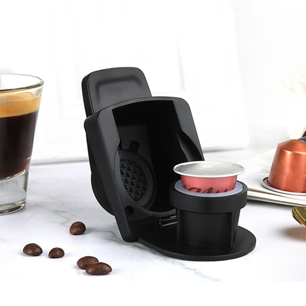 Sweet Taste Capsules Adapter For Nespresso Capsules Convert