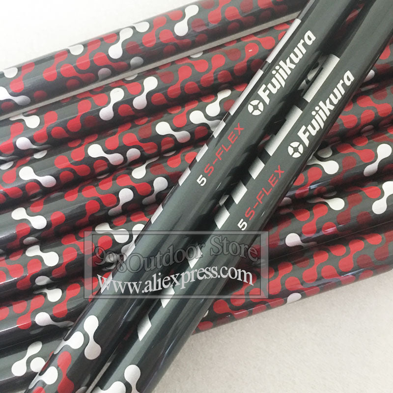 New Golf Shaft FUJIKURA  Graphite Shaft  R or  S  Flex Golf Irons Clubs  Free Shipping