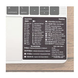 Hot! Windows PC Reference Keyboard Shortcut Sticker Adhesive