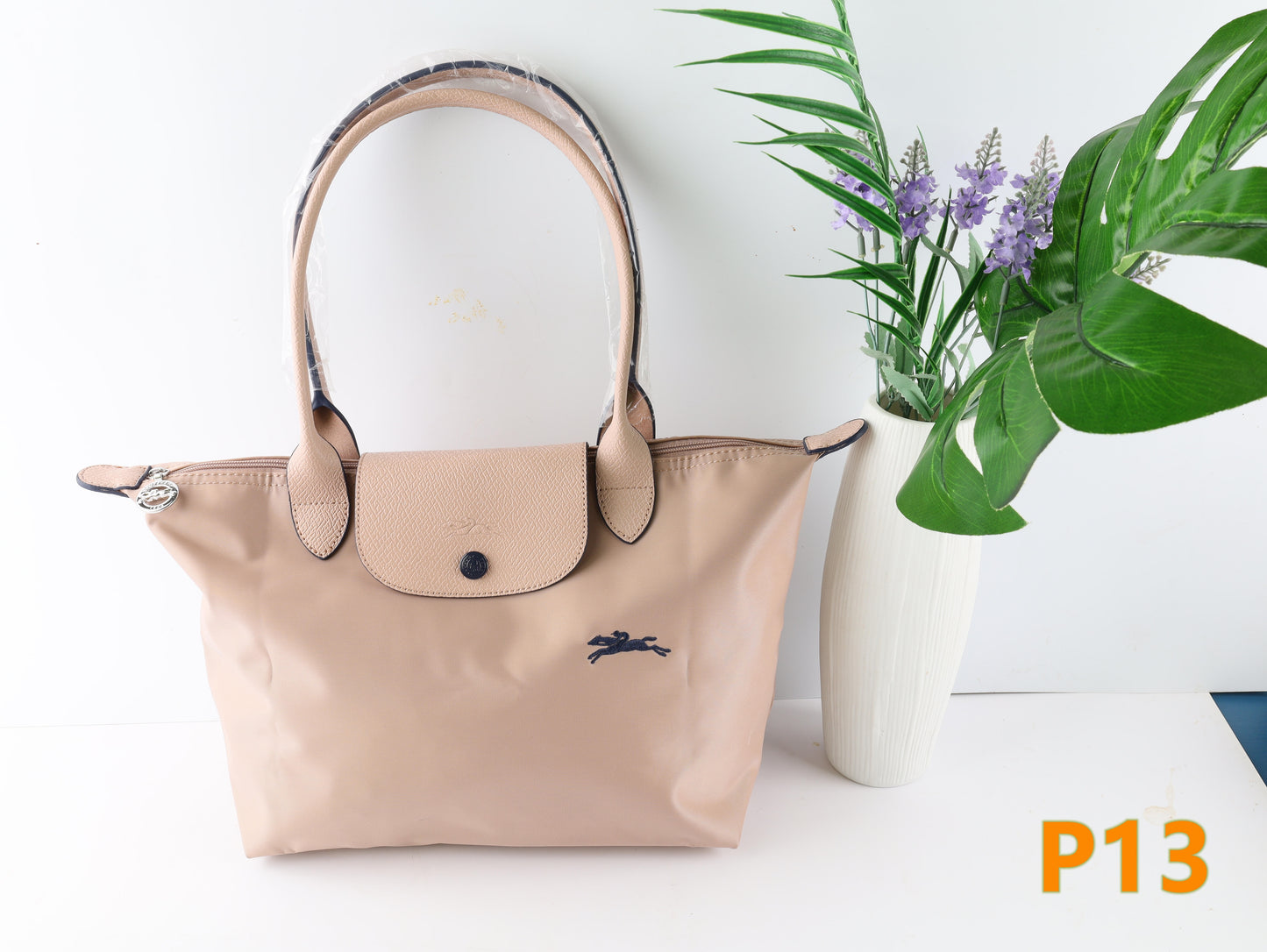 New Nylon Beach Tote Bag Fashion Womens Handbag Tote Oxford Shoulder Bags