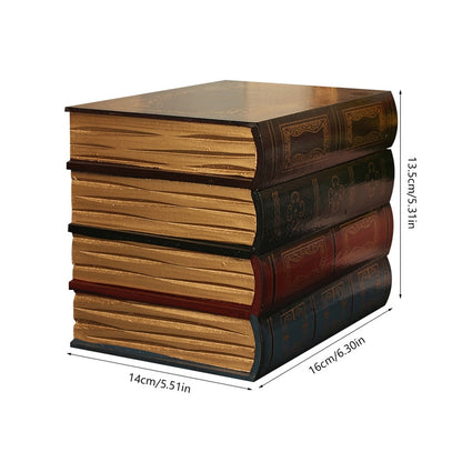 Box Ornament Simulation Book Decoration Office Sundries