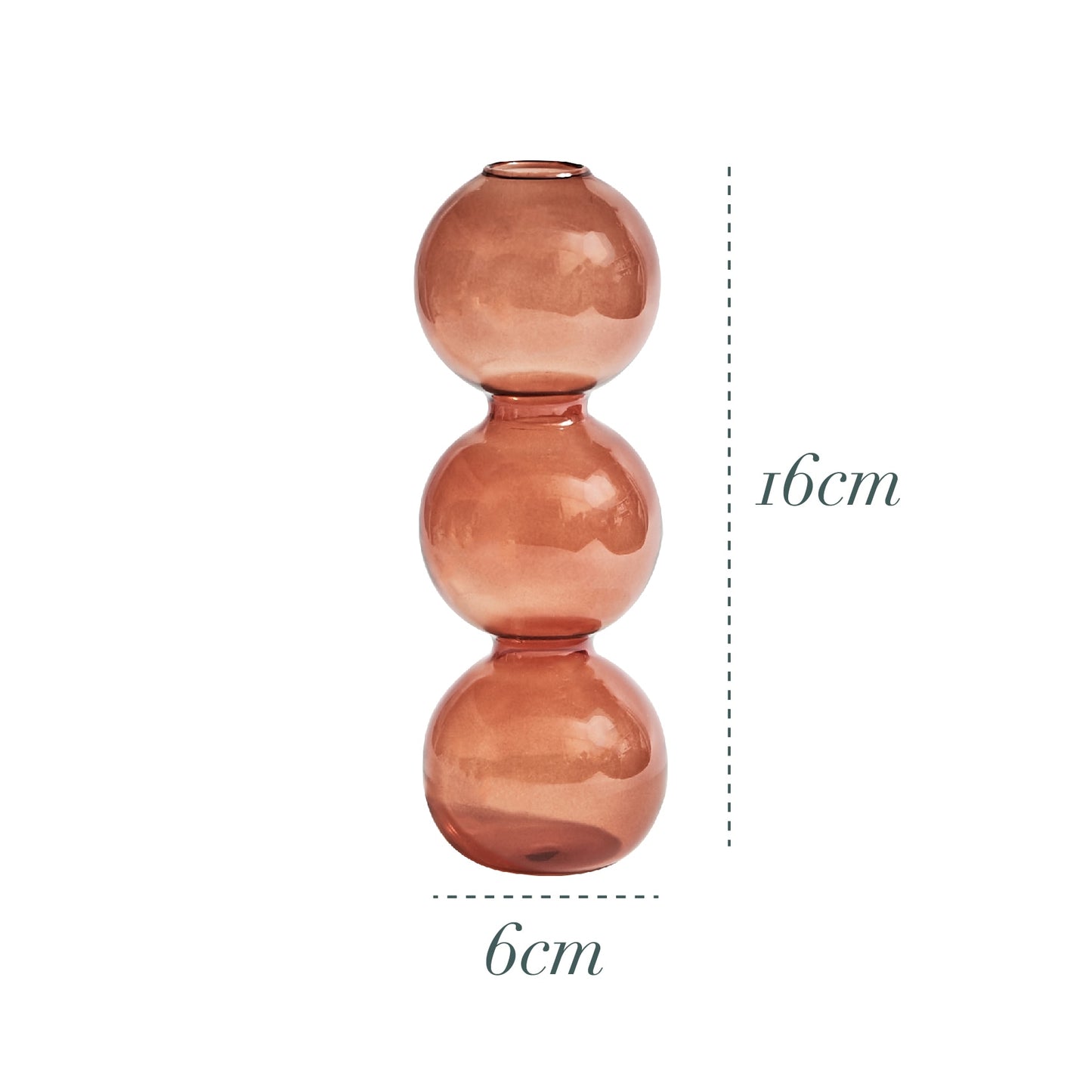 Glass Candle Stick Holders Taper Candles Holder for Candlestick Dinner