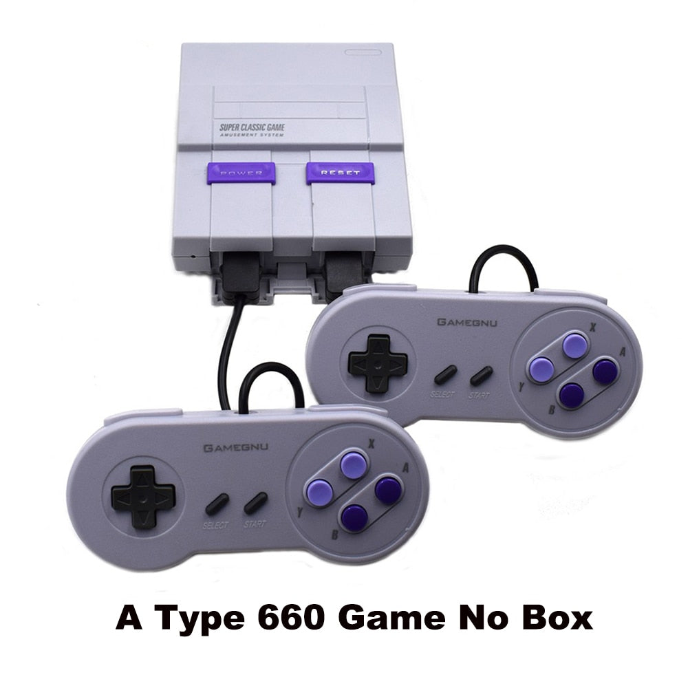Best Sale Retro Super Classic Game Mini TV 8 Bit Family TV
