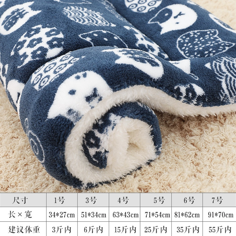 Small Animal Guinea Pig Hamster Bed House Winter Warm Squirrel Hedgehog rabbit