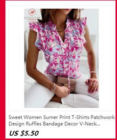 Fashion Women Chiffon Blouses Casual Female Loose Shirt Blouse Sleeveless Office V Top Lady neck