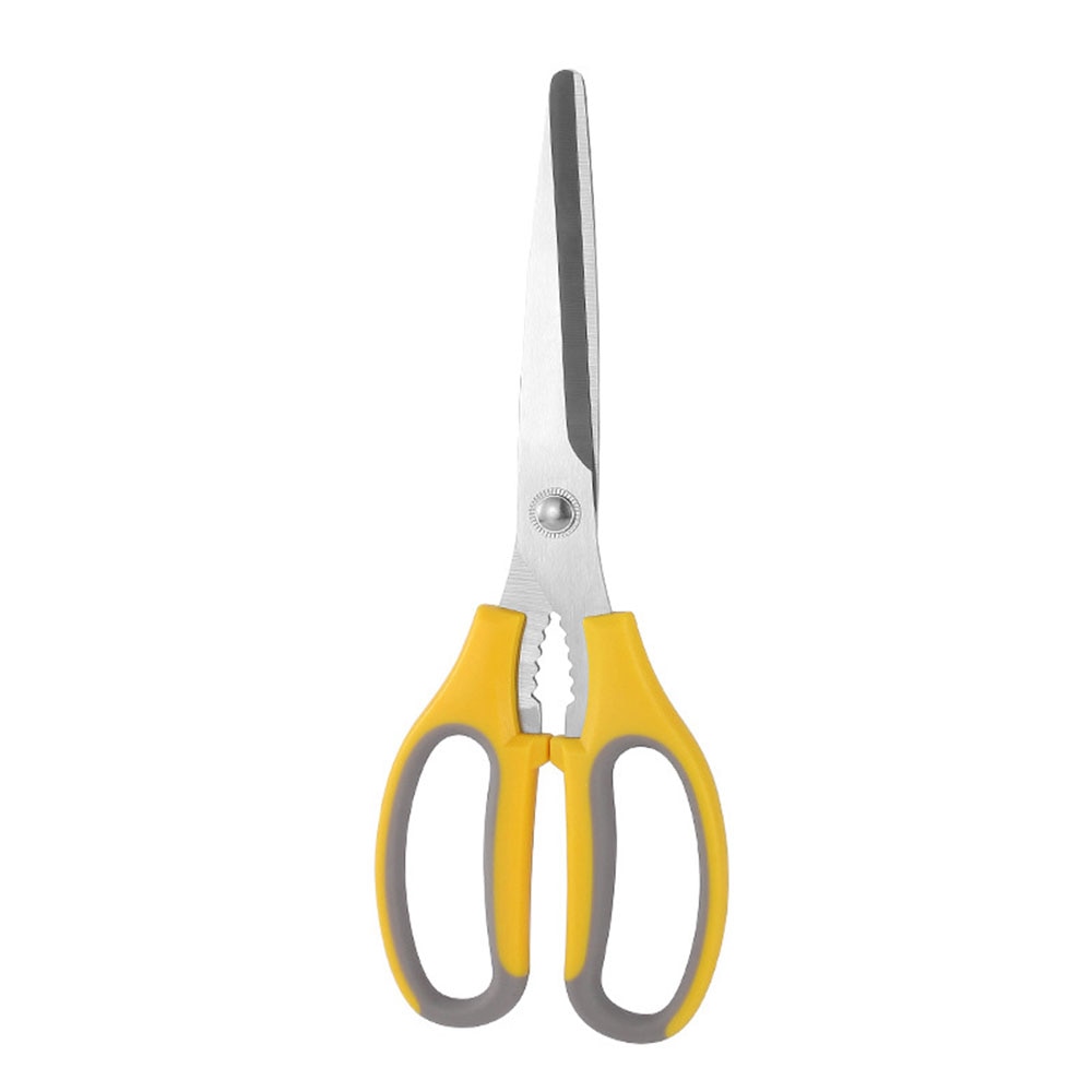 Kitchen Accessories Scissors Stainless Steal Multi Function Tool Vegetable Barbecue Meat Cutting Scissors Chicken Bone Cutting