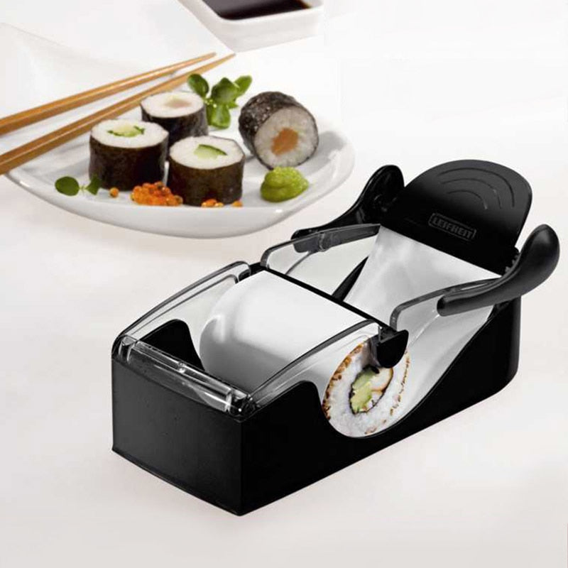 Hot sale Perfect Roll Sushi Machine A Good Tool to Make Sushi - Black