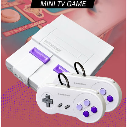 Best Sale Retro Super Classic Game Mini TV 8 Bit Family TV