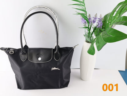 New Nylon Beach Tote Bag Fashion Womens Handbag Tote Oxford Shoulder Bags