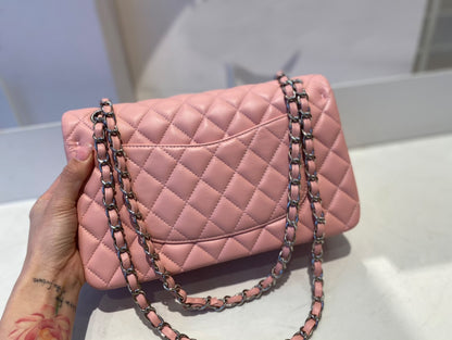 Ladies Genuine Leather Handbag Fashion Casual Chain Shoulder Messenger Bag Famous Classic