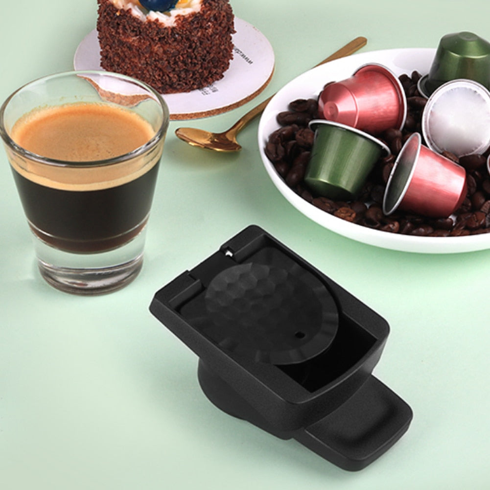Sweet Taste Capsules Adapter For Nespresso Capsules Convert