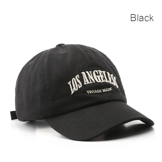 SLECKTON Cotton Baseball Cap for Men and Women Fashion Embroidery Hat Cotton