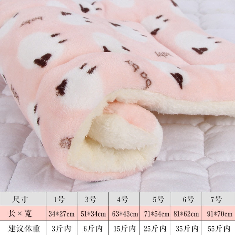 Small Animal Guinea Pig Hamster Bed House Winter Warm Squirrel Hedgehog rabbit