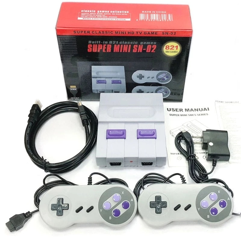 Best Sale Retro Super Classic Game Mini TV 8 Bit Family TV