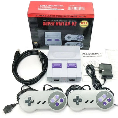 Best Sale Retro Super Classic Game Mini TV 8 Bit Family TV