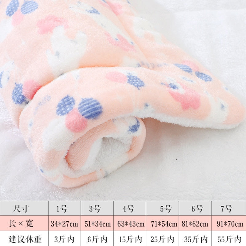 Small Animal Guinea Pig Hamster Bed House Winter Warm Squirrel Hedgehog rabbit