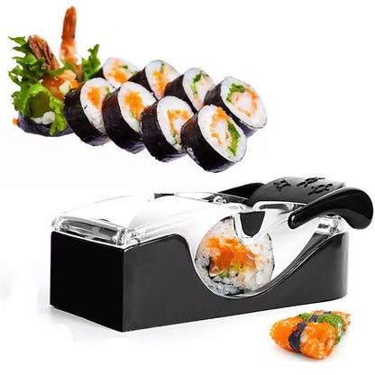 Hot sale Perfect Roll Sushi Machine A Good Tool to Make Sushi - Black