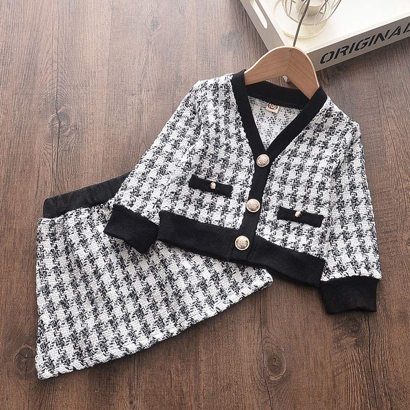Bear Leader Baby Girls Clothes Set Autumn Winter