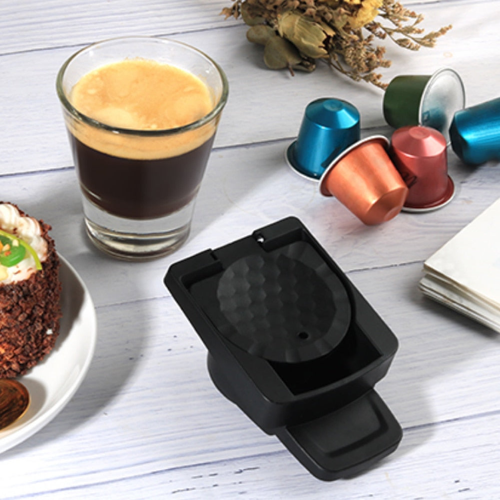Sweet Taste Capsules Adapter For Nespresso Capsules Convert