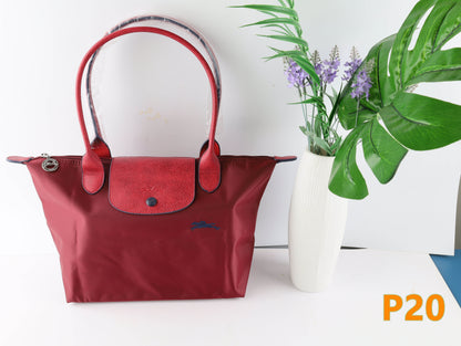 New Nylon Beach Tote Bag Fashion Womens Handbag Tote Oxford Shoulder Bags