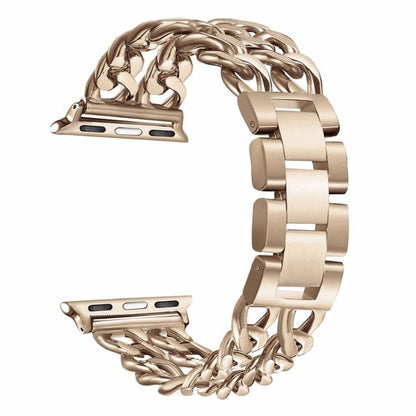 Steel Band For Apple Watch 7 6 se 5 4 3 2 1 38 42mm 40mm