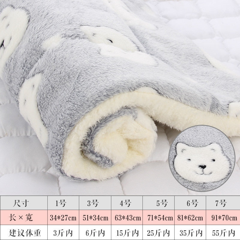 Small Animal Guinea Pig Hamster Bed House Winter Warm Squirrel Hedgehog rabbit