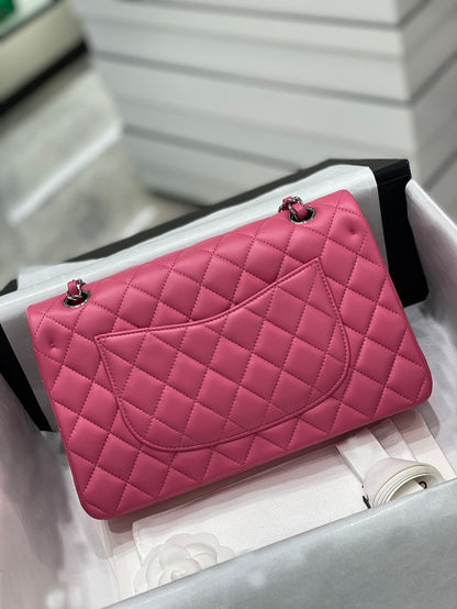Ladies Genuine Leather Handbag Fashion Casual Chain Shoulder Messenger Bag Famous Classic