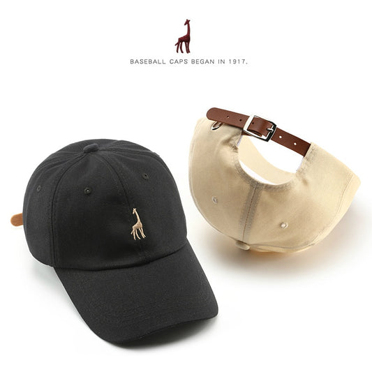 SLECKTON 100% Cotton Baseball Cap for Women and Men Summer Fashion