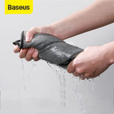 Baseus Car Wash Microfiber Towel Car Polishing Care Cleaning Towels Drying Washing Towel Thick