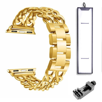 Steel Band For Apple Watch 7 6 se 5 4 3 2 1 38 42mm 40mm