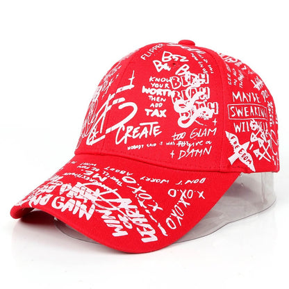 Baseball Cap Women Men 2022 Summer Letter Print Snapback Bone Gorras Para Hombre Casquette Femme Hip Hop Women's Hats Black Caps