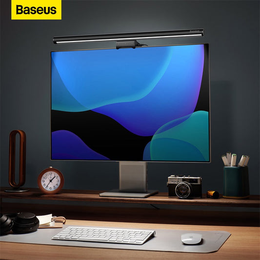 Baseus Screen Light Desk Lamp Computer Light Screen Hanging Light New