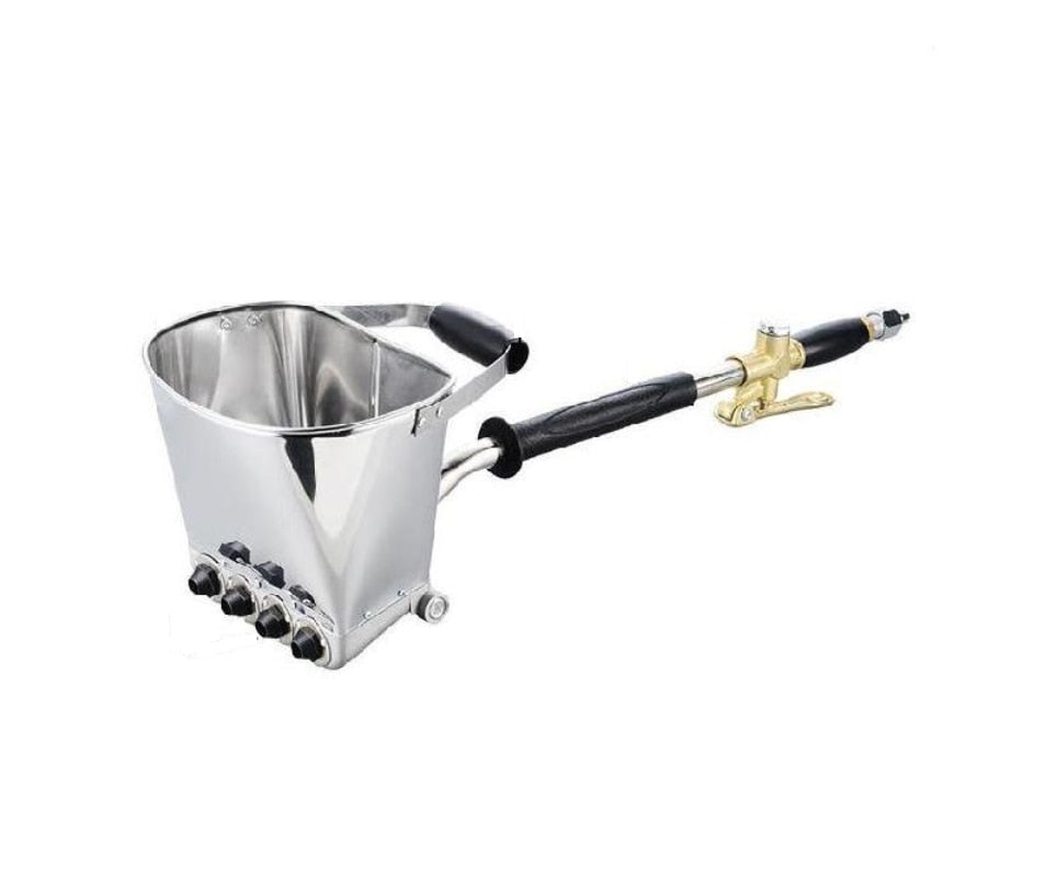 Fast Delivery Mortar Sprayer Wall Mortar Gun,Stucco shovel,Hopper Ladle, Cement Spray Gun,Air Stucco sprayer, Plaster Hopper Gun