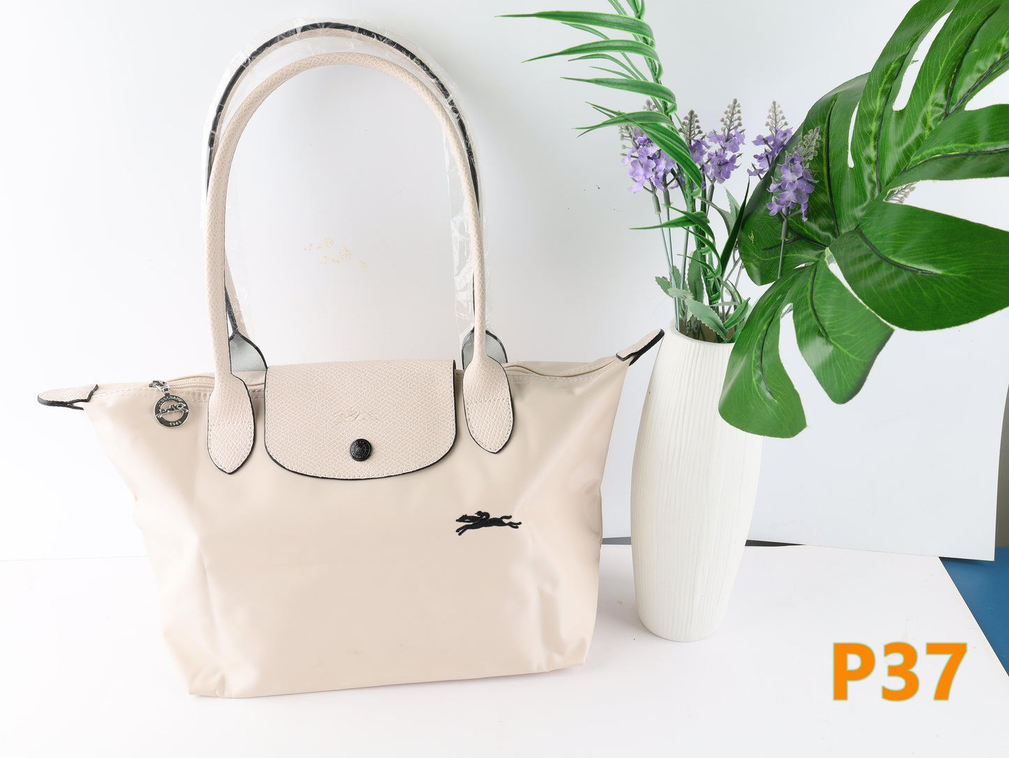 New Nylon Beach Tote Bag Fashion Womens Handbag Tote Oxford Shoulder Bags