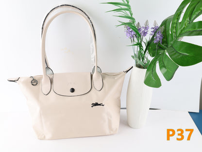 New Nylon Beach Tote Bag Fashion Womens Handbag Tote Oxford Shoulder Bags