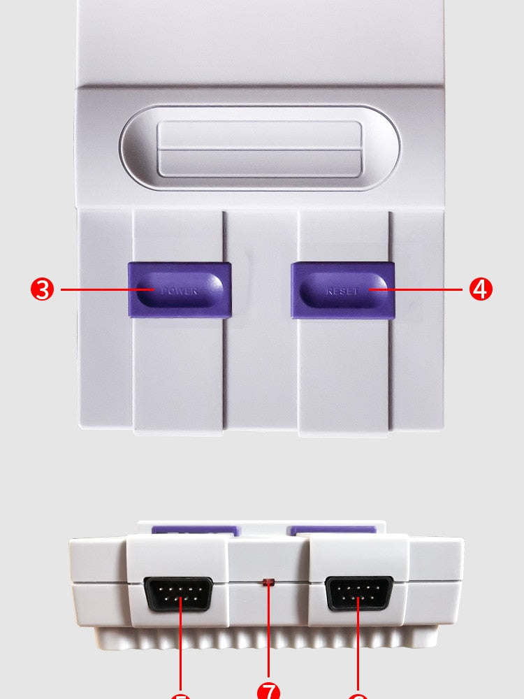 Best Sale Retro Super Classic Game Mini TV 8 Bit Family TV