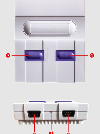 Best Sale Retro Super Classic Game Mini TV 8 Bit Family TV