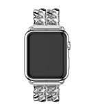 Steel Band For Apple Watch 7 6 se 5 4 3 2 1 38 42mm 40mm