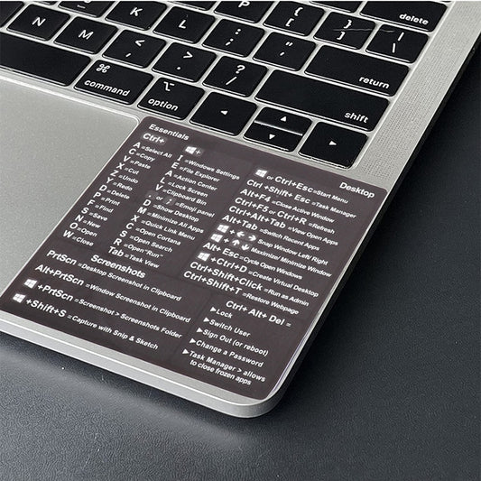 Hot! Windows PC Reference Keyboard Shortcut Sticker Adhesive