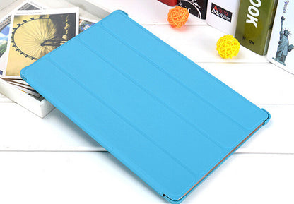 Tablet Accessories Case Leather Stand Cover for Lenovo S6000 10.1inches Stand Coque Free Shipping - Shopy Max