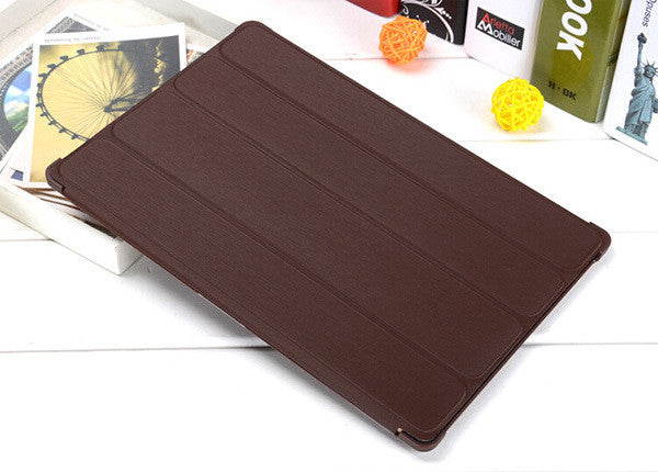 Tablet Accessories Case Leather Stand Cover for Lenovo S6000 10.1inches Stand Coque Free Shipping - Shopy Max