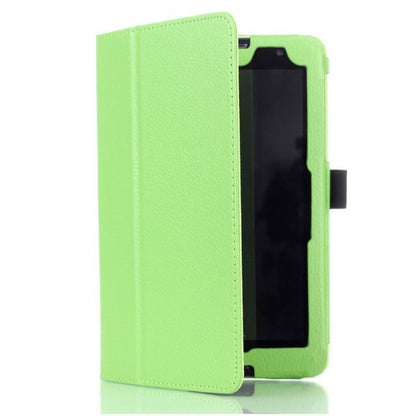 High quality for Lenovo A5500 PU Leather case cover 8 inch multi-angle Stand 3folds Case for Lenovo A5500 Tablet PC