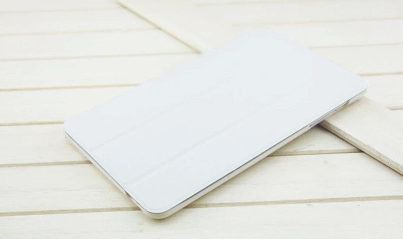 Ultra Slim Folio Leather Case Cover Stand For 8 inch HuaWei MediaPad T1 8.0 inch  S8-701U S8-701W Tablet Free Shipping