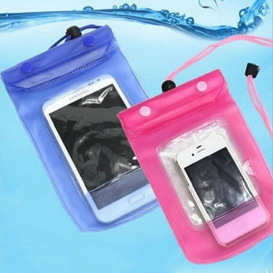 Waterproof Phone case,underwater photograph diving Pouch Dry bag for iphone6/5/4
