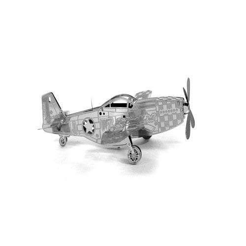 Zero fighter scale models 3D DIY Metal building model for adult/kids toys Jigsaw Puzzle for children Metallic Nano  Puzzle Toys - Shopy Max
