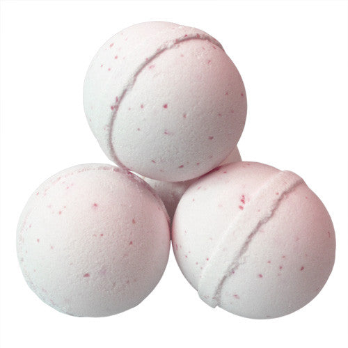 Passion Bath Bomb with bath salts - Shopy Max