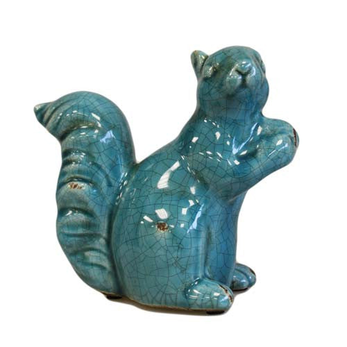Nutty Squirrel - Teal - Shopy Max