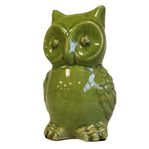 Toot the Owl - Lime - Shopy Max